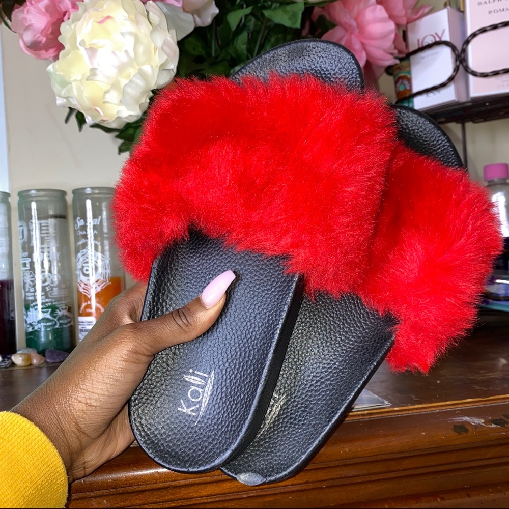 Fur Slides
